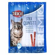 Kattensnoepjes Trixie TX-42725 5 x 5 g Zalm 25 g 1