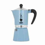 Percolator Bialetti 29582 Blauw Aluminium 1