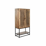 Kast DKD Home Decor Mangohout 80 x 40 x 160 cm 1