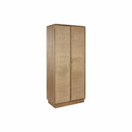 Kast Home ESPRIT Natuurlijk 91 x 45 x 203 cm 1