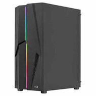 ATX Behuizing  Aerocool Mecha RGB Zwart 4