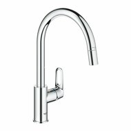 Mengkraan Grohe 30549000 Metaal 1