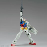 Actiefiguur Bandai RX-78-2 3