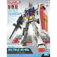 Actiefiguur Bandai RX-78-2 8