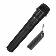 Karaokemicrofoon NGS ELEC-MIC-0013 261.8 MHz 400 mAh Zwart 1