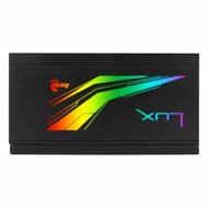 Voedingsbron Aerocool LUXRGB650M RGB 650W ATX 650 W 80 Plus Bronze 5