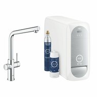 Mengkraan Grohe 31454001 Blik 2