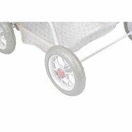 Poppenwagen Arias Universe 55 cm 6