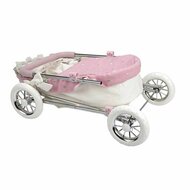 Poppenwagen Arias Paris 55 cm 4