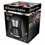 Drip Koffiemachine Russell Hobbs 248241000 1,25 L Grijs 1100 W 1,25 L 2