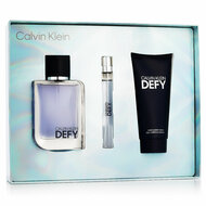 Parfumset voor Heren Calvin Klein Defy 3 Onderdelen 2