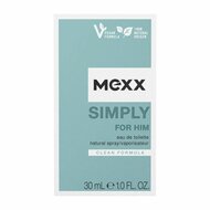 Herenparfum Mexx Simply For Him EDT 30 ml 1