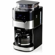 Drip Koffiemachine DOMO DO721K 1,5 L Zwart 1