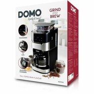 Drip Koffiemachine DOMO DO721K 1,5 L Zwart 3