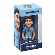 Verzamelfiguur Minix MANCHESTER CITY - JULIAN ALVAREZ 1