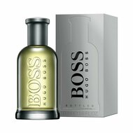 Aftershave Lotion Hugo Boss Boss Bottled 50 ml 1