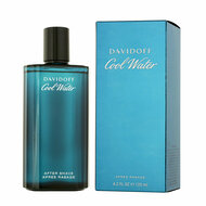 Aftershave Lotion Davidoff Cool Water for Men 125 ml 1