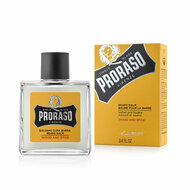 Baardbalsem Yellow Proraso Wood And Spice 100 ml 1