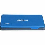 Externe Harde Schijf DAHUA TECHNOLOGY E10 1 TB Blauw 2