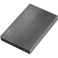 Externe Harde Schijf INTENSO 2 TB Antraciet 1