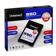 Hard Drive INTENSO 3812430 SSD 128GB 2.5&quot; SATA3 SSD 1