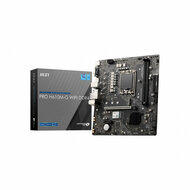 Moederbord MSI PRO H610M-G WIFI DDR4 Intel H610 LGA 1700 1