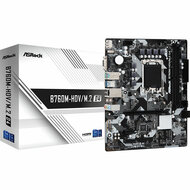 Moederbord ASRock B760M-HDV/M.2 D4 Intel Intel B760 LGA 1700 1