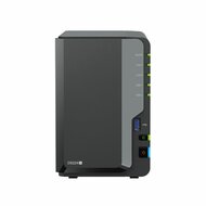 Netwerkopslag Synology DS224+ Zwart Intel Celeron J4125 1