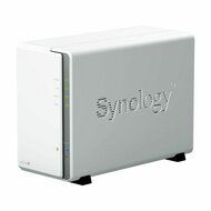 Netwerkopslag NAS Synology DS223J Quad Core Wit 2