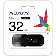 USB stick Adata UV240 Zwart 32 GB (1 Stuks) 3