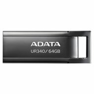 USB stick Adata UR340 Zwart 64 GB 1