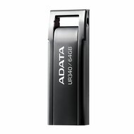 USB stick Adata UR340 Zwart 64 GB 4