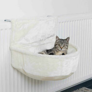 Kattenbed Trixie 45 x 13 x 33 cm Wit Metaal Verwarming 2