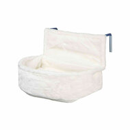 Kattenbed Trixie 45 x 13 x 33 cm Wit Metaal Verwarming 3