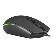 Optische Muis Mars Gaming MMG 3200 dpi Zwart 2