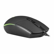 Optische Muis Mars Gaming MMG 3200 dpi Zwart 3