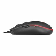 Optische Muis Mars Gaming MMG 3200 dpi Zwart 7