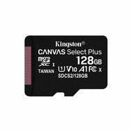 Micro SD kaart met adapter Kingston Canvas Select Plus 128 GB 2