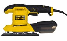 Vlakschuurmachine Stanley FMEW214K-QS 280 W 187 x 90 mm 24000 spm 3