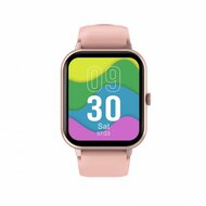 Smartwatch DCU CURVED GLASS PRO Roze 1