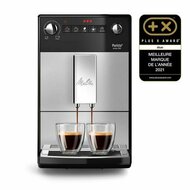 Volautomaat koffiezetapparaat Melitta F230-101 Zilverkleurig 1450 W 15 bar 1 L 2