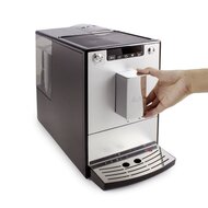 Volautomaat koffiezetapparaat Melitta Solo Silver E950-103 Zilverkleurig 1400 W 1450 W 15 bar 1,2 L 1400 W 6