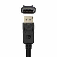 Adapter DisplayPort naar HDMI Aisens A125-0459 Zwart 1 m 2