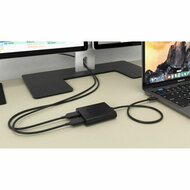 Kabel USB-C naar HDMI i-Tec C31DUAL Zwart 4K Ultra HD 3