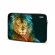 Laptophoes Subblim Lion Multicolour 1