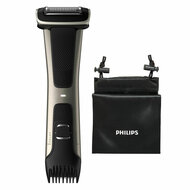 Baard en haar trimmer Philips Afeitadora corporal apta para la ducha Zwart 3