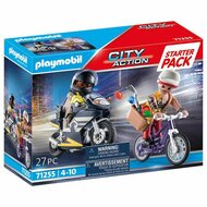 Voertuig Speelset   Playmobil         27 Onderdelen   1