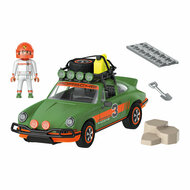 Playset Playmobil Porsche 911 Carrera RS Offroad Edition 47 Onderdelen 2