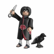 Playset Playmobil 71226 Itachi Akatsuki 4