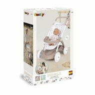 Poppenwagen Smoby Stroller (58 cm) 2